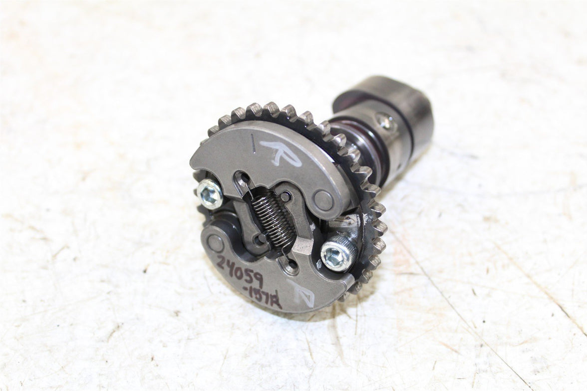 2005 Kawasaki Brute Force 750 4x4 Rear Camshaft Uni Cam Intake Exhaust 24059
