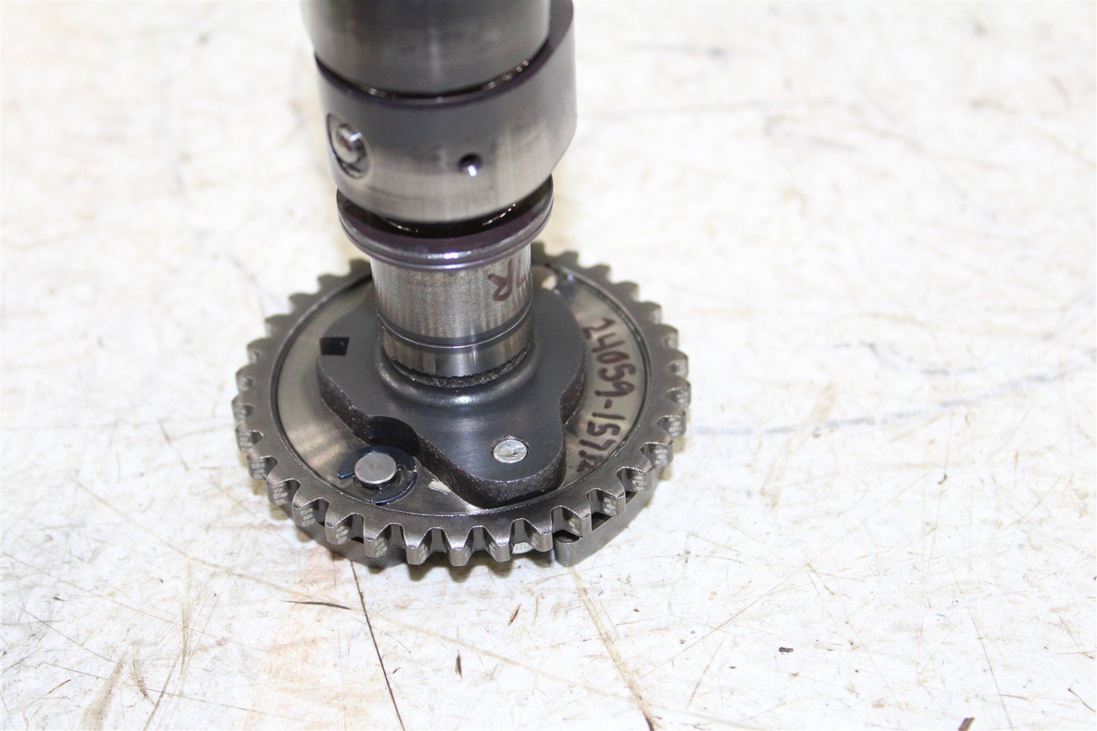 2005 Kawasaki Brute Force 750 4x4 Rear Camshaft Uni Cam Intake Exhaust 24059