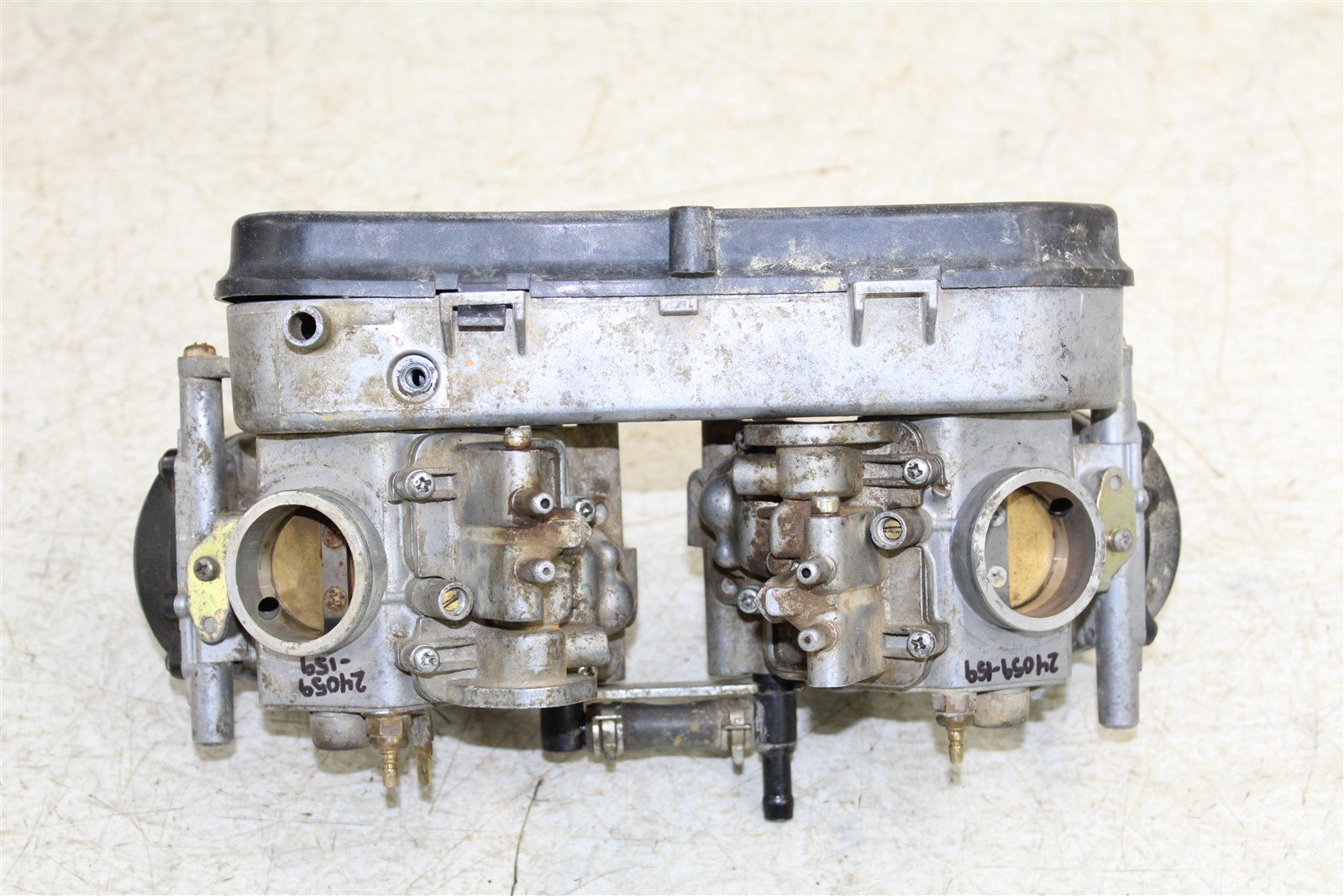 2005 Kawasaki Brute Force 750 4x4 Keihin Carburetor Carb Fuel Intake 24059