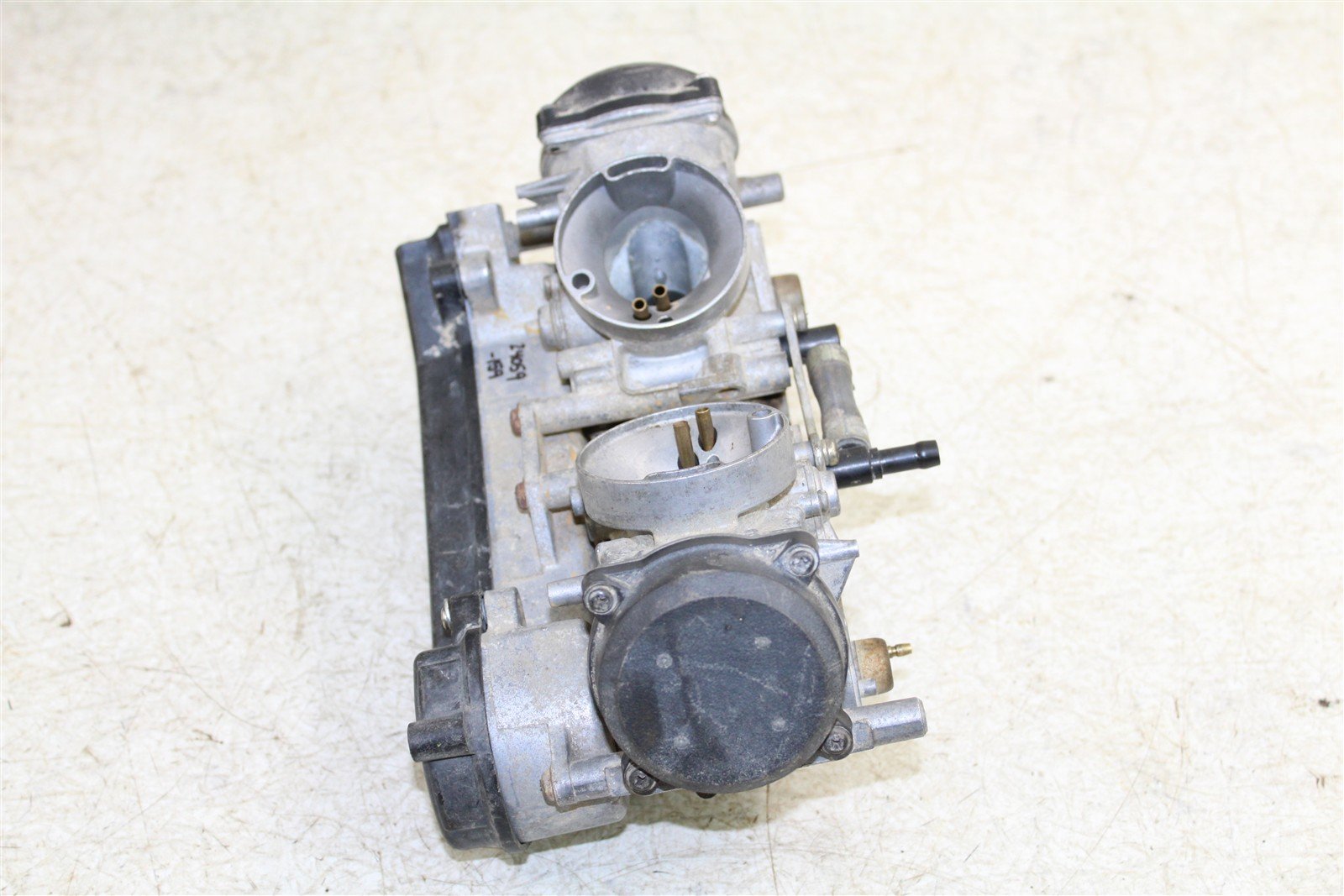 2005 Kawasaki Brute Force 750 4x4 Keihin Carburetor Carb Fuel Intake 24059
