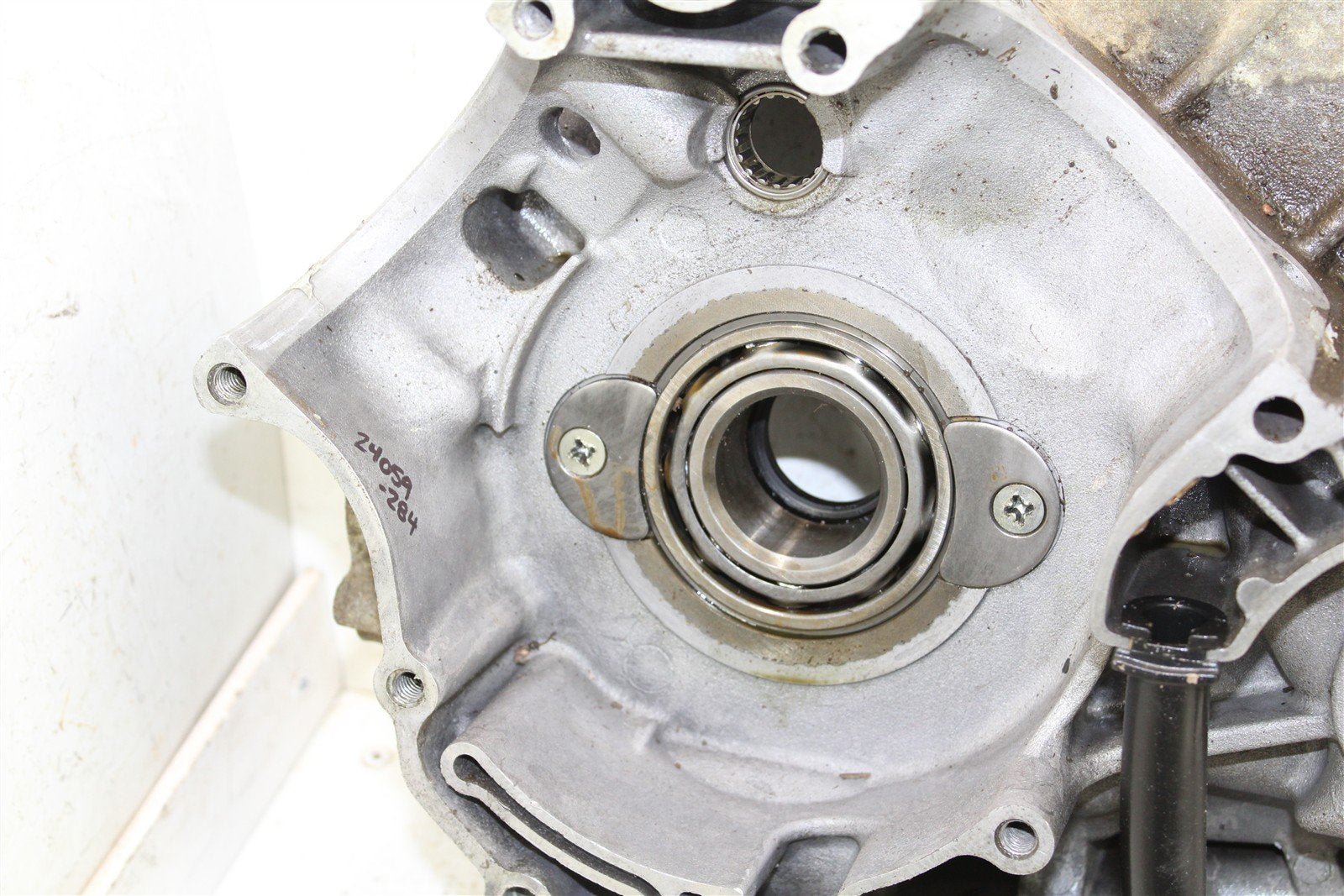2005 Kawasaki Brute Force 750 4x4 Right Engine Case Crankcase 24059