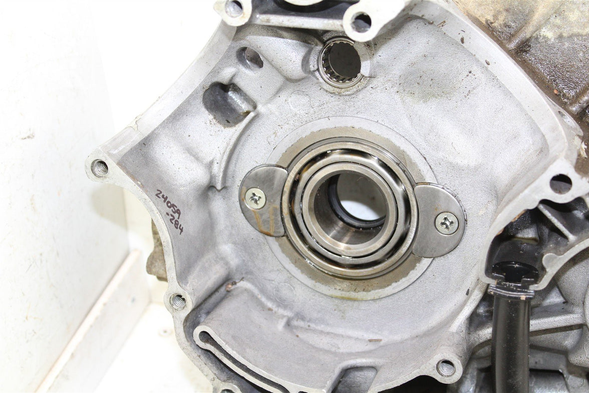 2005 Kawasaki Brute Force 750 4x4 Right Engine Case Crankcase 24059