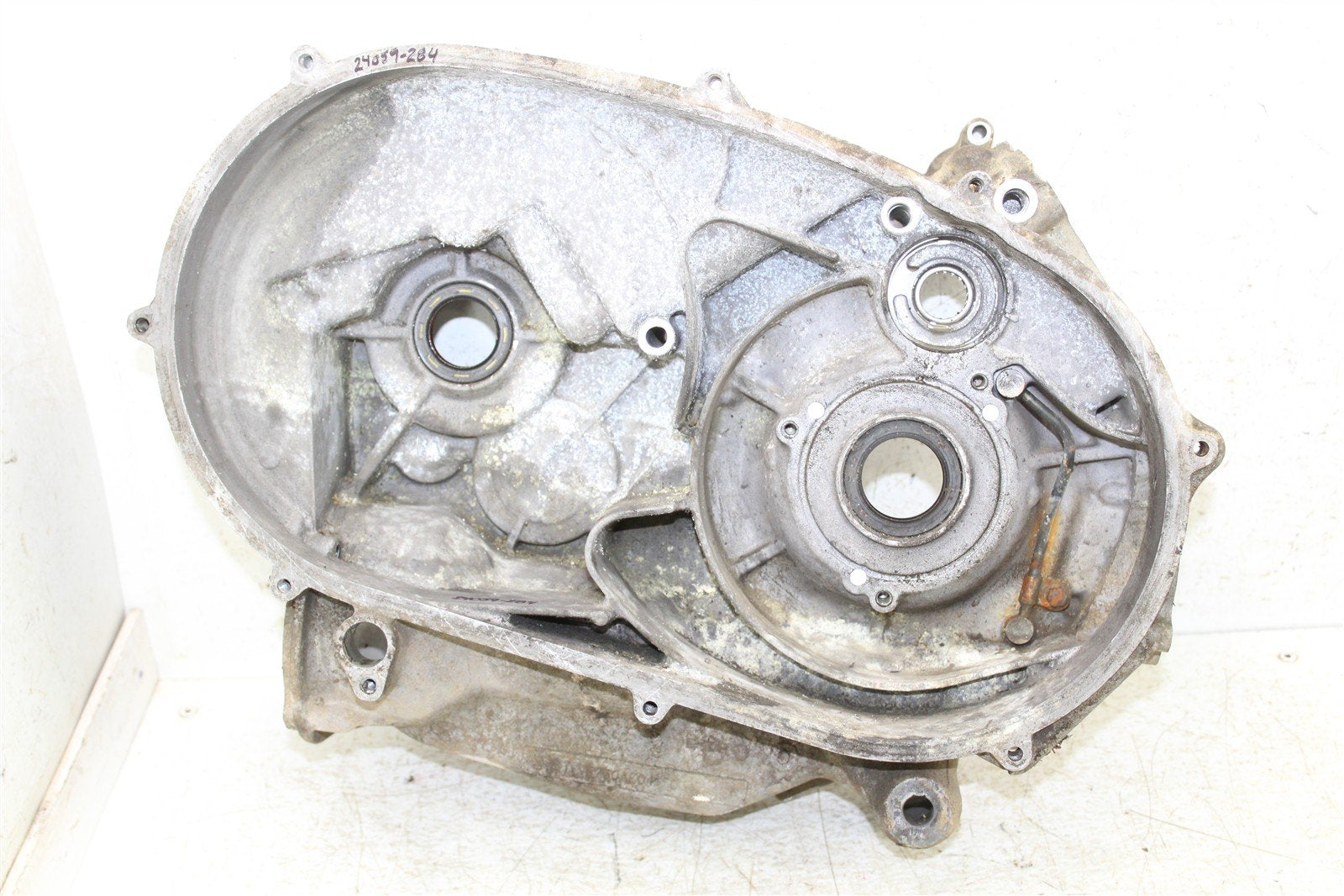 2005 Kawasaki Brute Force 750 4x4 Right Engine Case Crankcase 24059