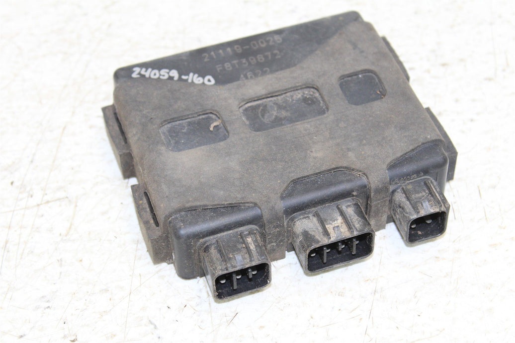 2005 Kawasaki Brute Force 750 4x4 CDI Computer Ignition Igniter 24059