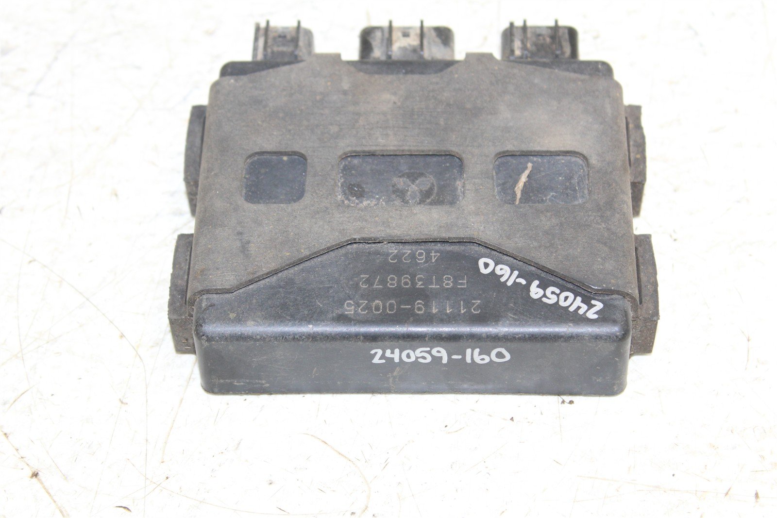 2005 Kawasaki Brute Force 750 4x4 CDI Computer Ignition Igniter 24059