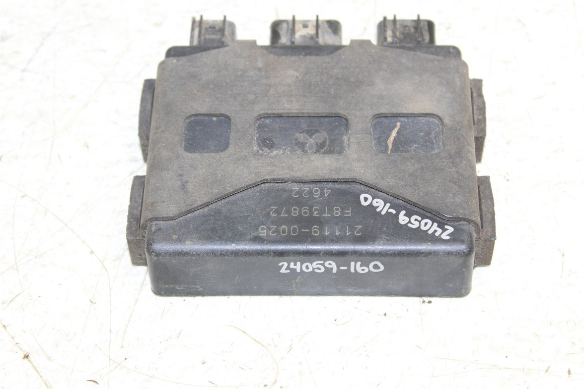 2005 Kawasaki Brute Force 750 4x4 CDI Computer Ignition Igniter 24059