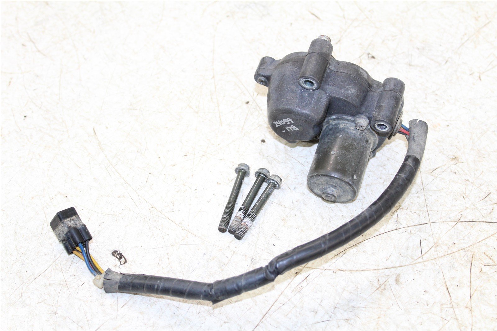 2005 Kawasaki Brute Force 750 4x4 Clutch Actuator 24059