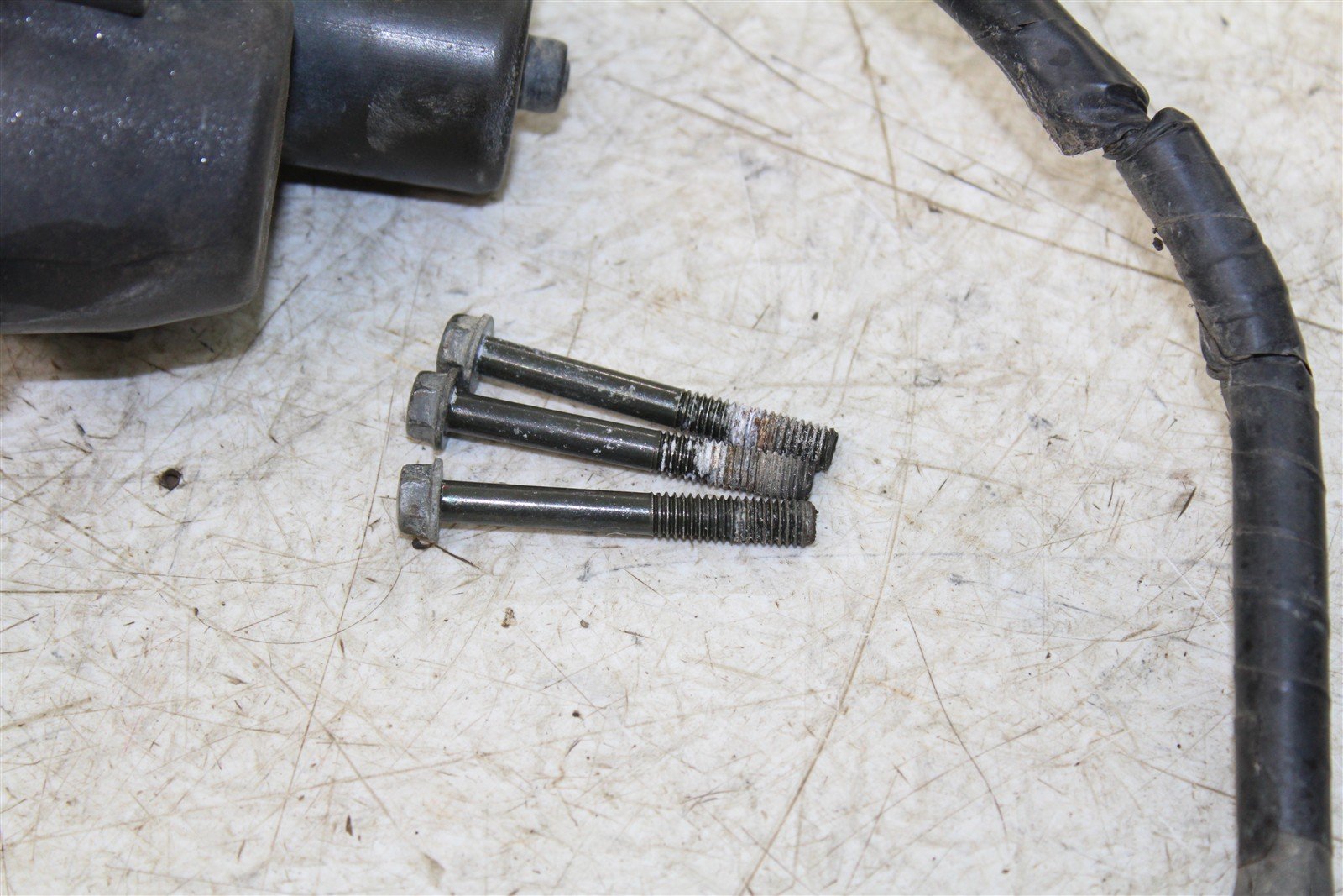 2005 Kawasaki Brute Force 750 4x4 Clutch Actuator 24059