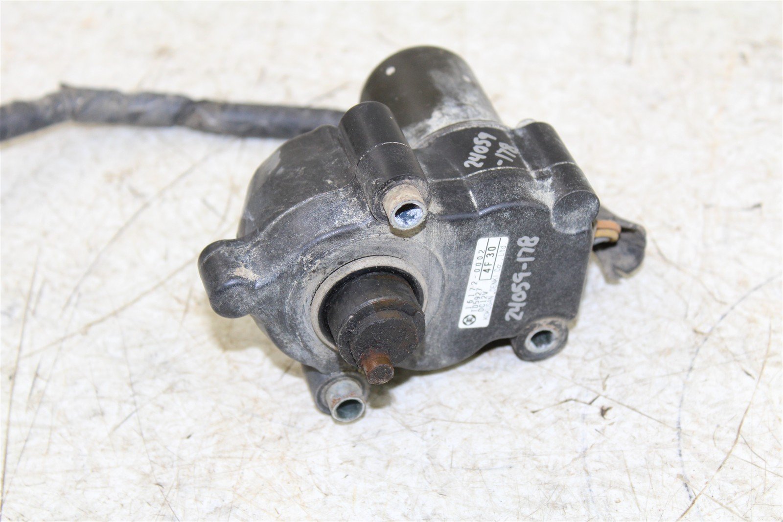 2005 Kawasaki Brute Force 750 4x4 Clutch Actuator 24059