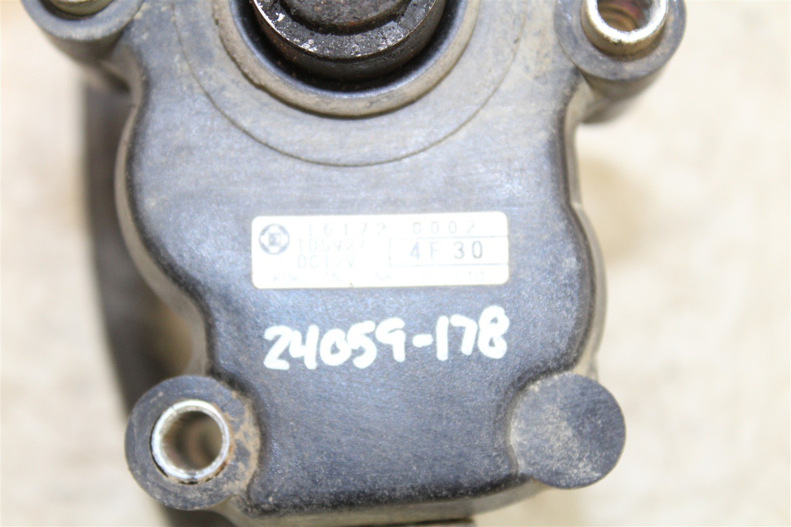 2005 Kawasaki Brute Force 750 4x4 Clutch Actuator 24059