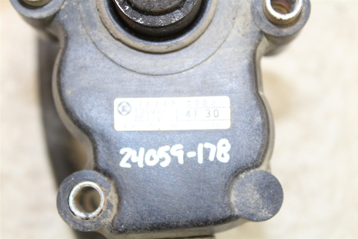 2005 Kawasaki Brute Force 750 4x4 Clutch Actuator 24059
