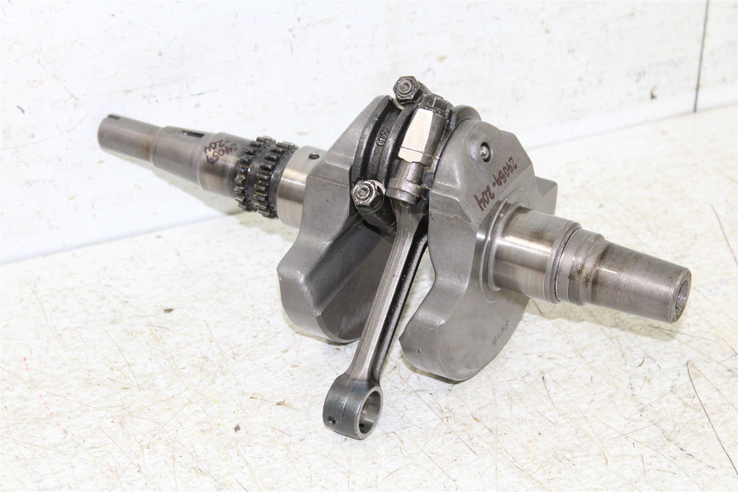 2005 Kawasaki Brute Force 750 4x4 Crankshaft w/ Connecting Rod 24059