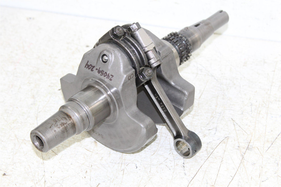 2005 Kawasaki Brute Force 750 4x4 Crankshaft w/ Connecting Rod 24059