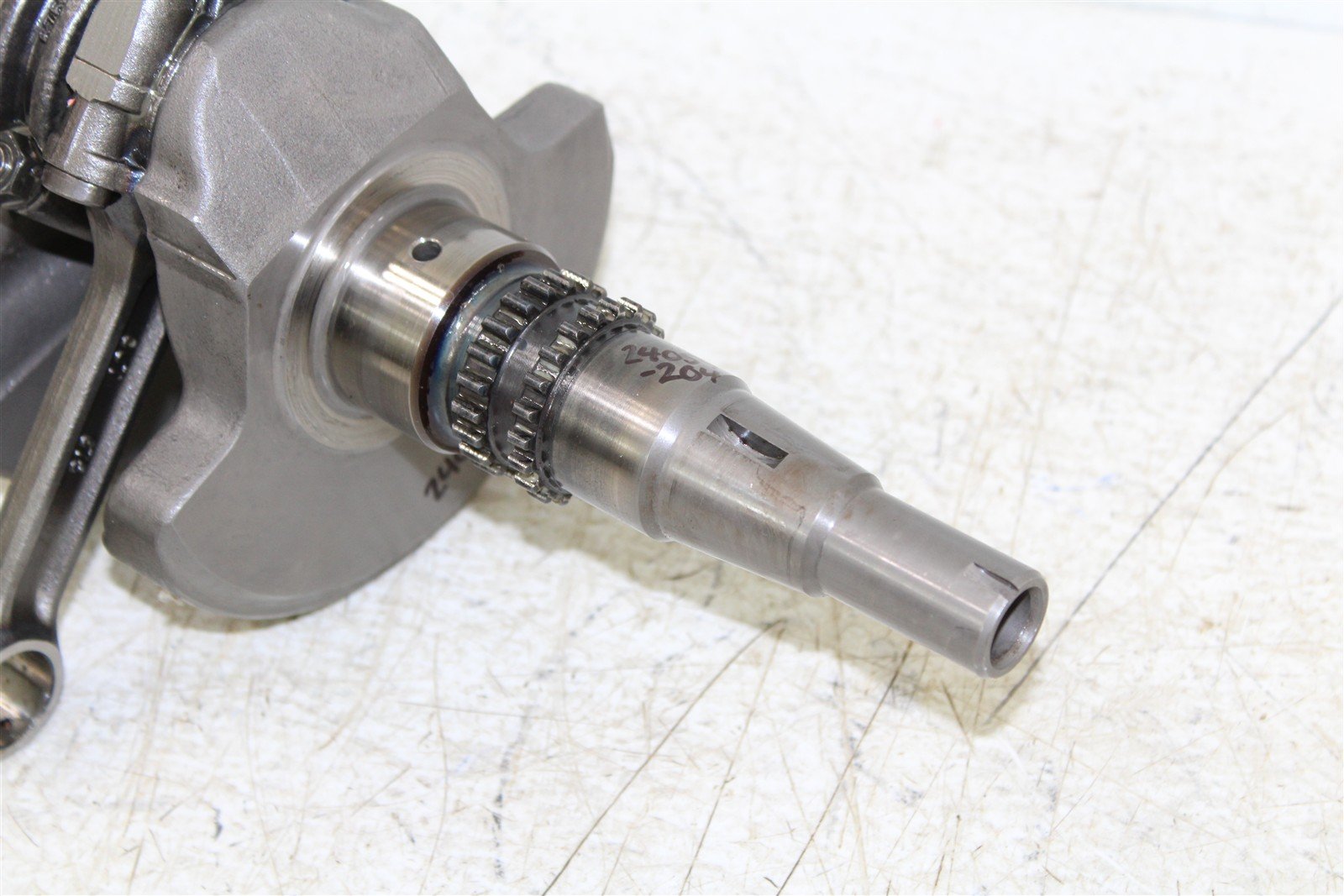 2005 Kawasaki Brute Force 750 4x4 Crankshaft w/ Connecting Rod 24059