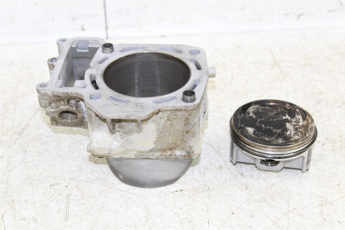 2005 Kawasaki Brute Force 750 4x4 Front Engine Cylinder Jug w/ Piston 24059