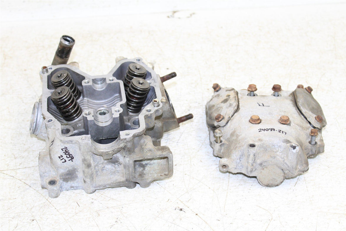 2005 Kawasaki Brute Force 750 4x4 Front Cylinder Head Valve Cover Rockers 24059