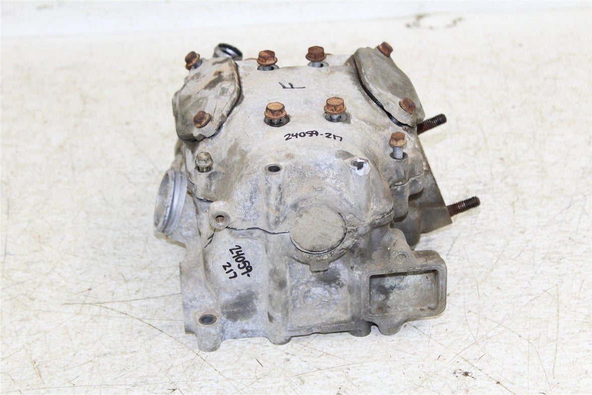 2005 Kawasaki Brute Force 750 4x4 Front Cylinder Head Valve Cover Rockers 24059