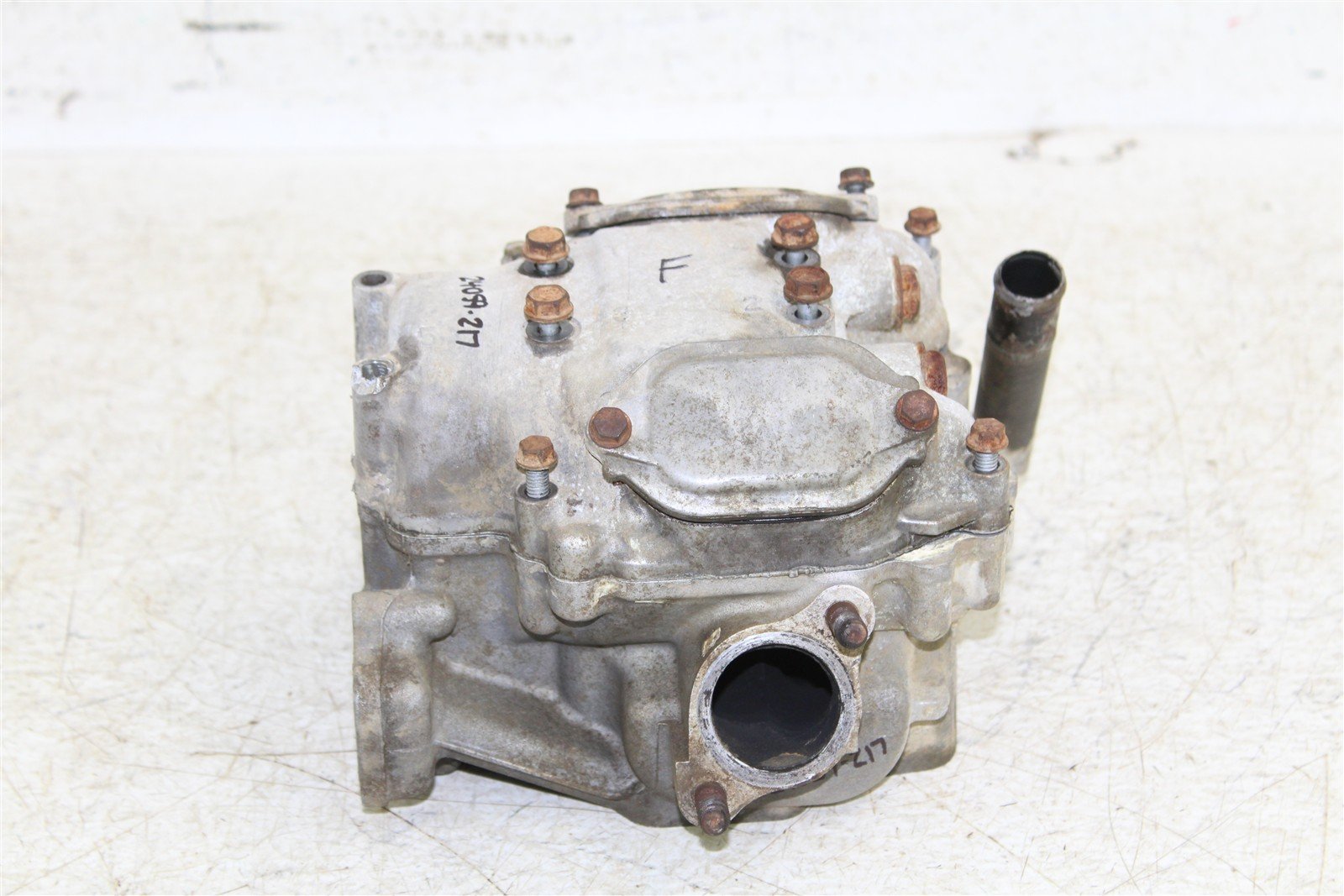 2005 Kawasaki Brute Force 750 4x4 Front Cylinder Head Valve Cover Rockers 24059
