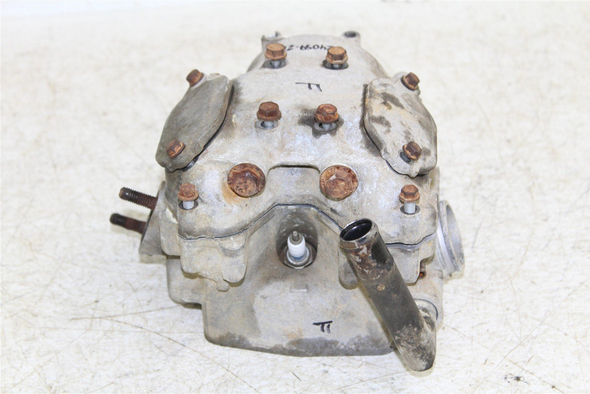 2005 Kawasaki Brute Force 750 4x4 Front Cylinder Head Valve Cover Rockers 24059