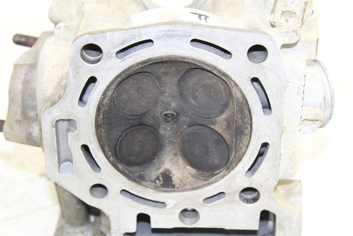 2005 Kawasaki Brute Force 750 4x4 Front Cylinder Head Valve Cover Rockers 24059