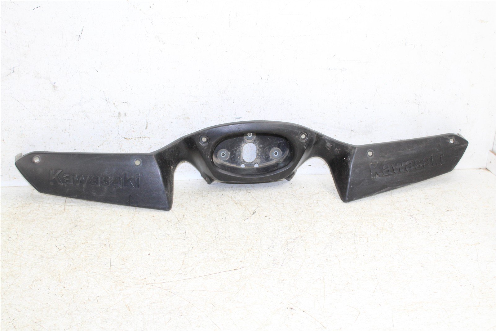 2005 Kawasaki Brute Force 750 4x4 Rear Bumper Plastic 24059