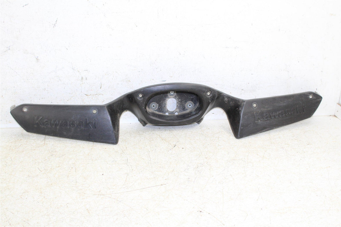 2005 Kawasaki Brute Force 750 4x4 Rear Bumper Plastic 24059