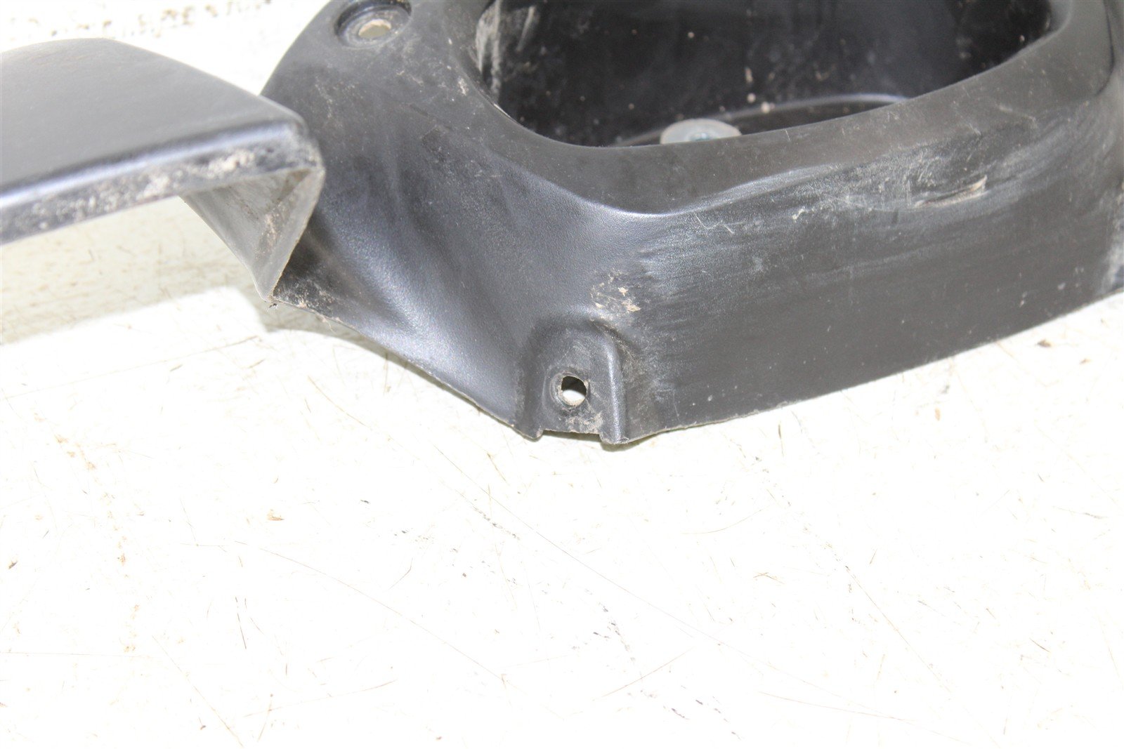 2005 Kawasaki Brute Force 750 4x4 Rear Bumper Plastic 24059