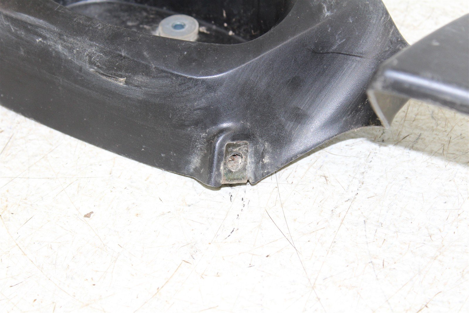 2005 Kawasaki Brute Force 750 4x4 Rear Bumper Plastic 24059