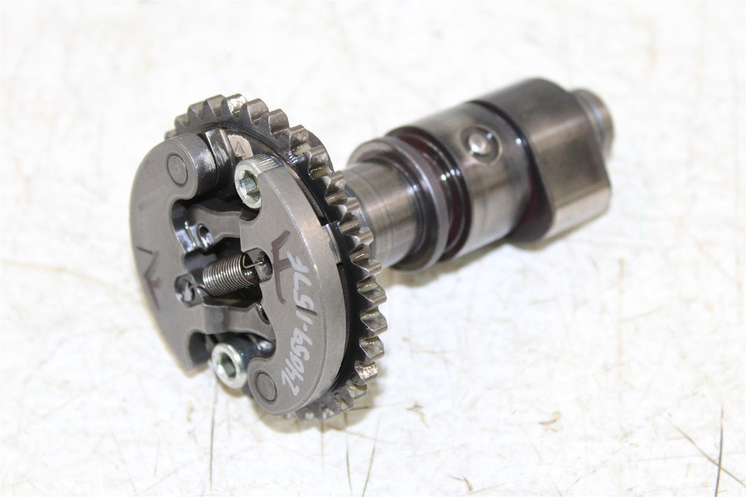 2005 Kawasaki Brute Force 750 4x4 Front Camshaft Cam Intake Exhaust 24059