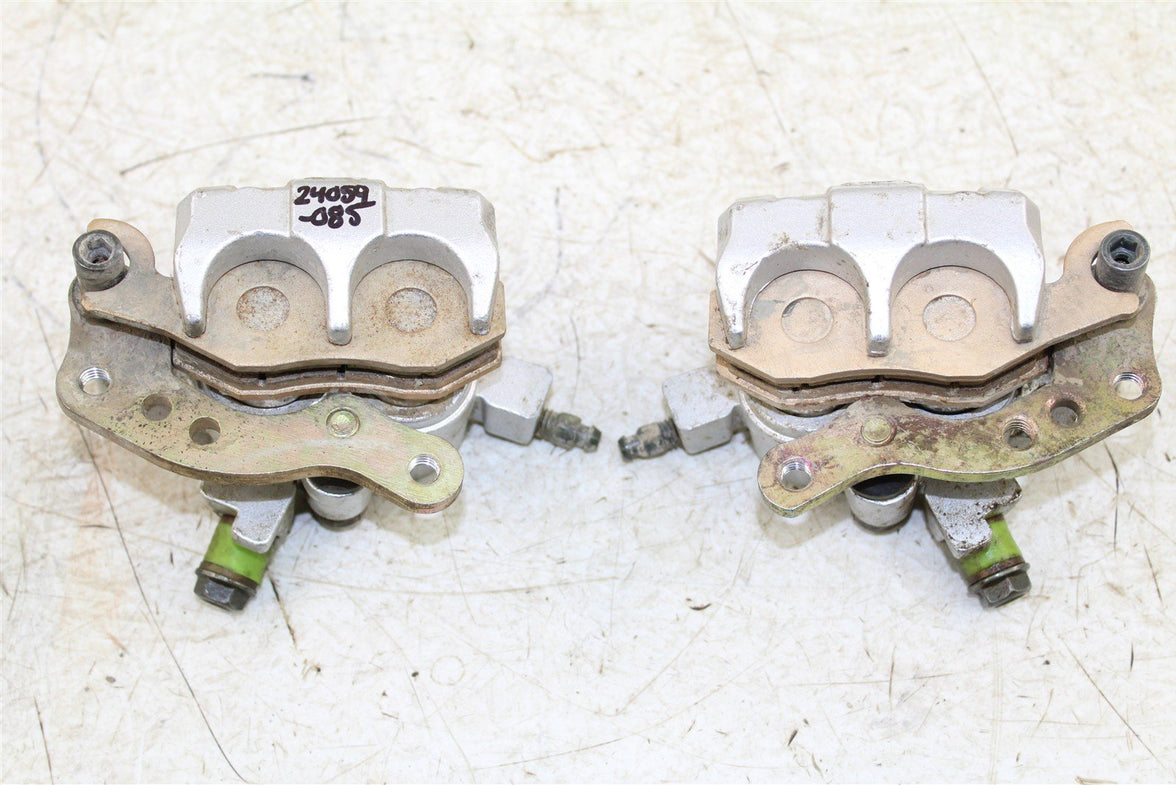 2005 Kawasaki Brute Force 750 4x4 Front Brake Calipers Set Left Right 24059