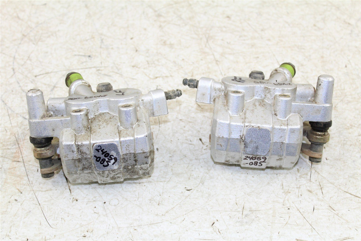 2005 Kawasaki Brute Force 750 4x4 Front Brake Calipers Set Left Right 24059
