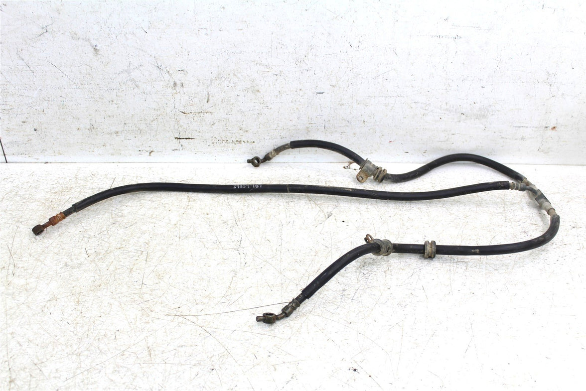 2005 Kawasaki Brute Force 750 4x4 Front Brake Hose Line 24059