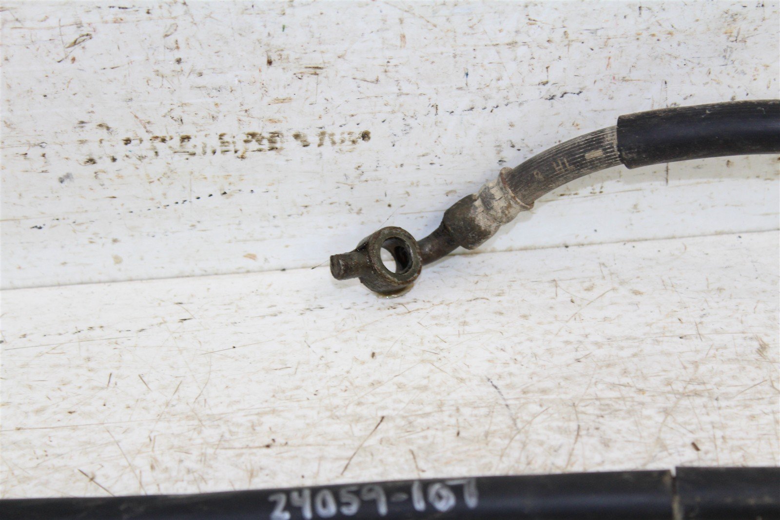 2005 Kawasaki Brute Force 750 4x4 Front Brake Hose Line 24059