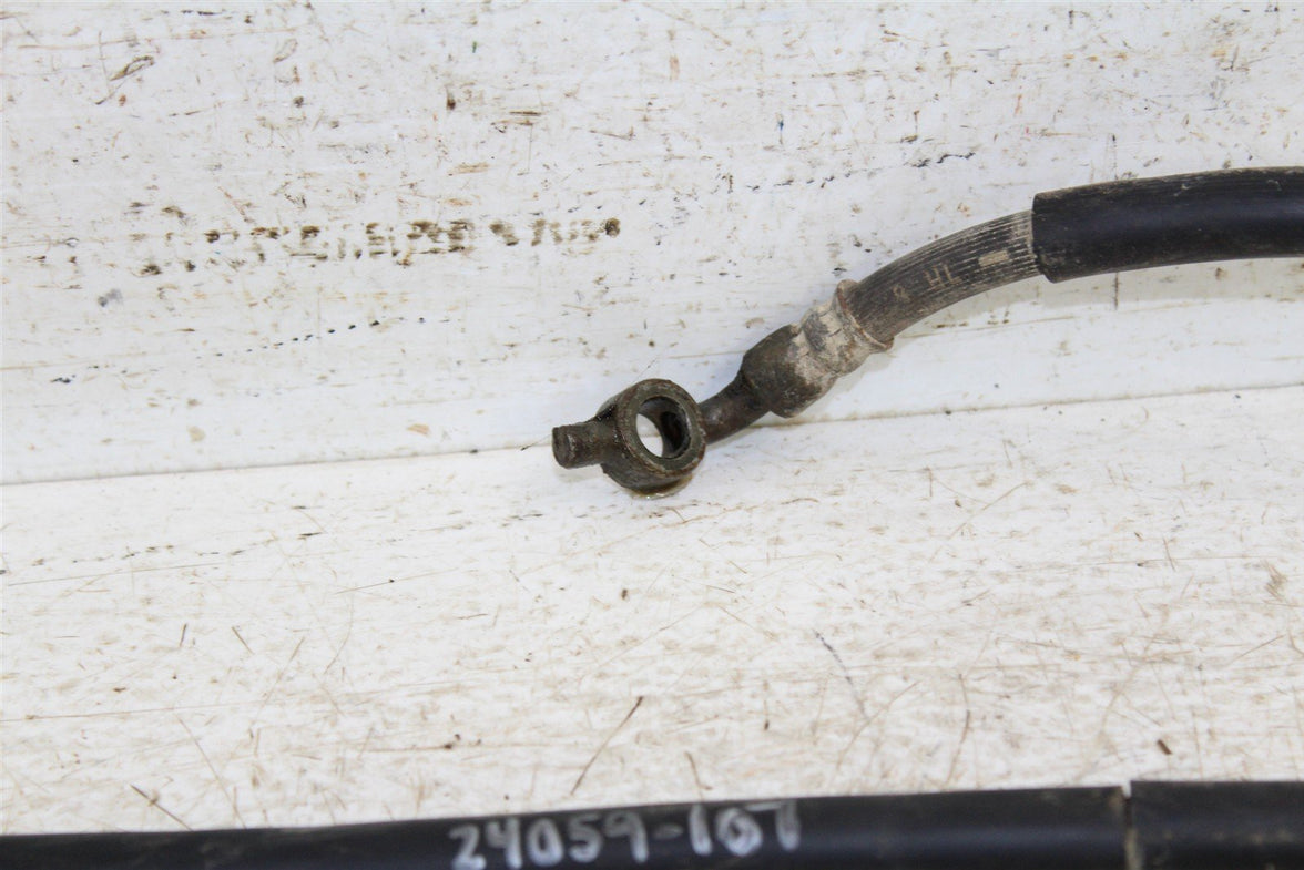 2005 Kawasaki Brute Force 750 4x4 Front Brake Hose Line 24059