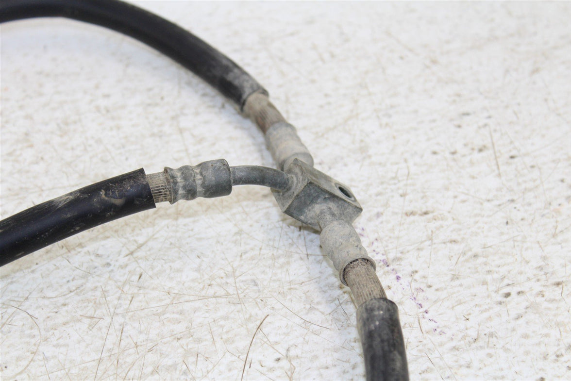 2005 Kawasaki Brute Force 750 4x4 Front Brake Hose Line 24059