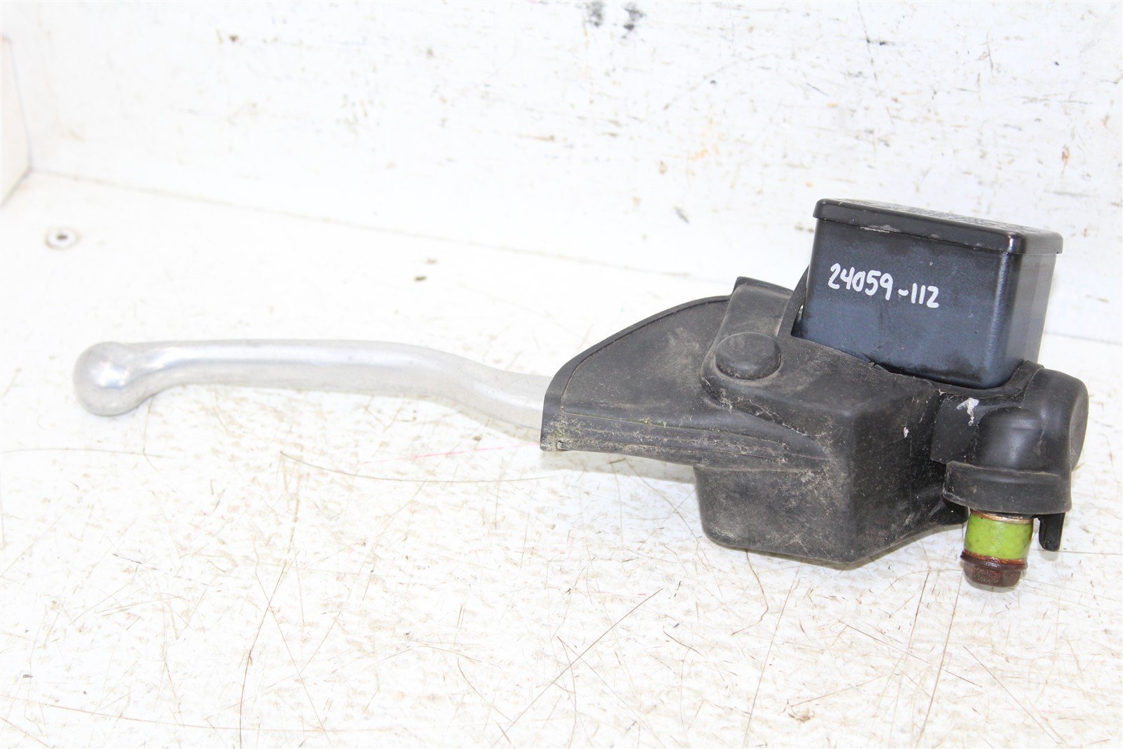 2005 Kawasaki Brute Force 750 4x4 Front Brake Master Cylinder Lever 24059
