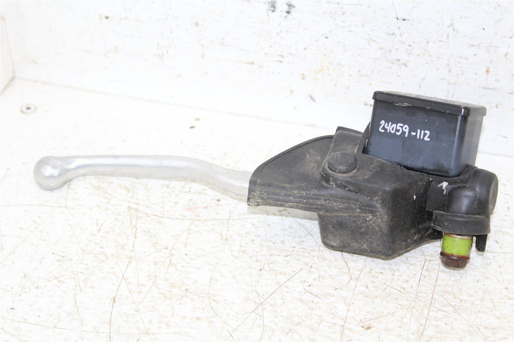 2005 Kawasaki Brute Force 750 4x4 Front Brake Master Cylinder Lever 24059