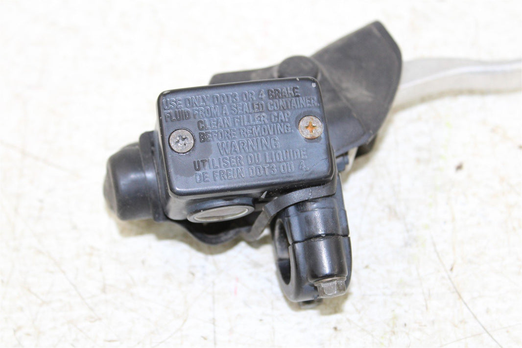 2005 Kawasaki Brute Force 750 4x4 Front Brake Master Cylinder Lever 24059
