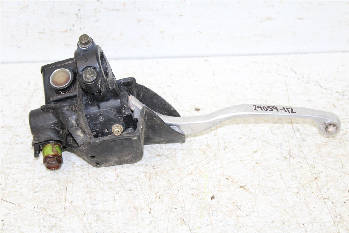 2005 Kawasaki Brute Force 750 4x4 Front Brake Master Cylinder Lever 24059