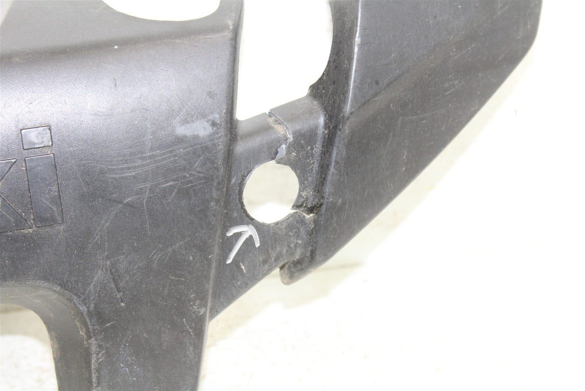 2005 Kawasaki Brute Force 750 4x4 Front Bumper Guard Shield 24059