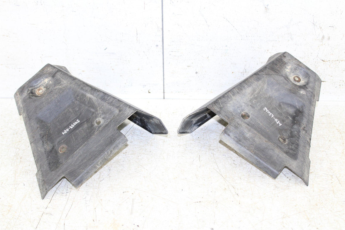2005 Kawasaki Brute Force 750 4x4 Front Control A Arm Guards Left Right 24059