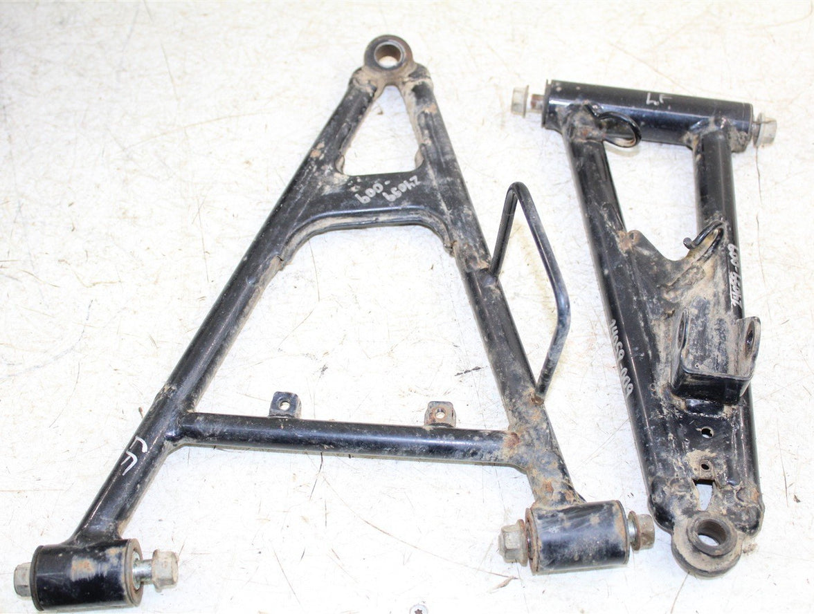2005 Kawasaki Brute Force 750 4x4 Front Left Control A Arms Upper Lower 24059