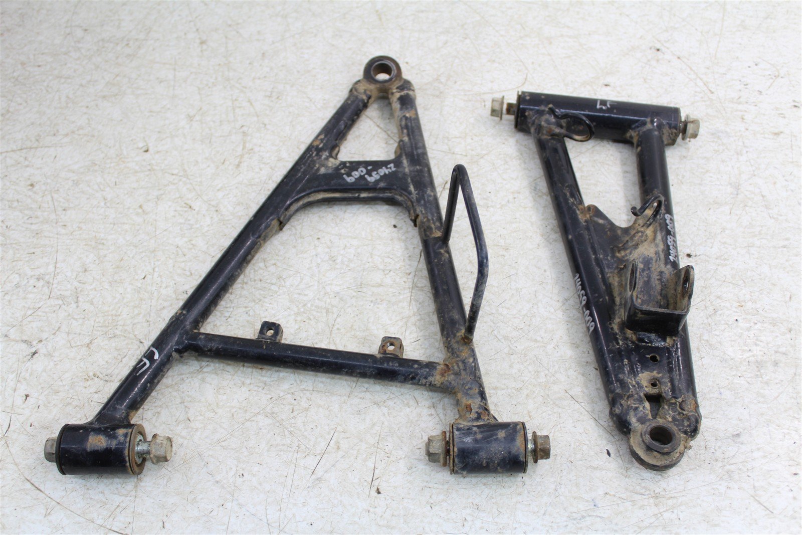 2005 Kawasaki Brute Force 750 4x4 Front Left Control A Arms Upper Lower 24059