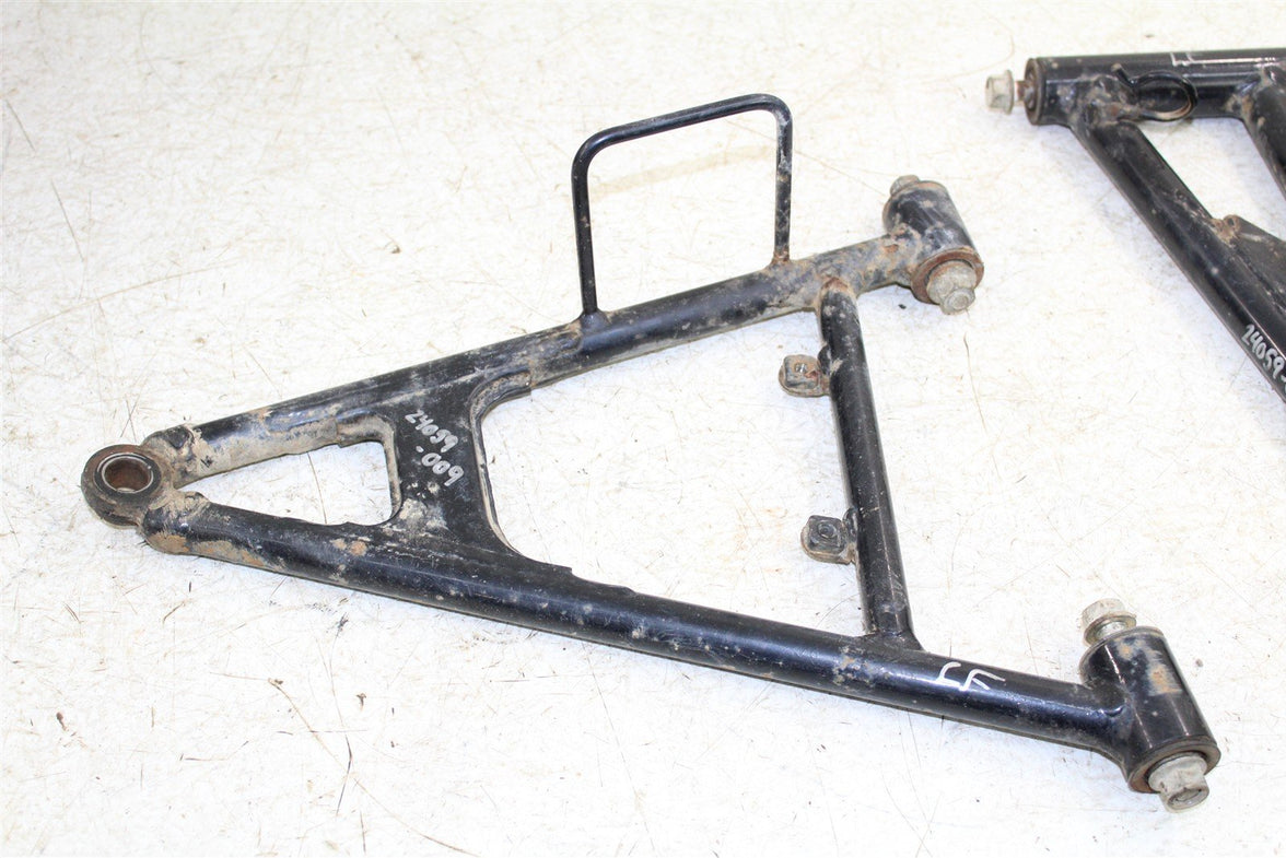 2005 Kawasaki Brute Force 750 4x4 Front Left Control A Arms Upper Lower 24059