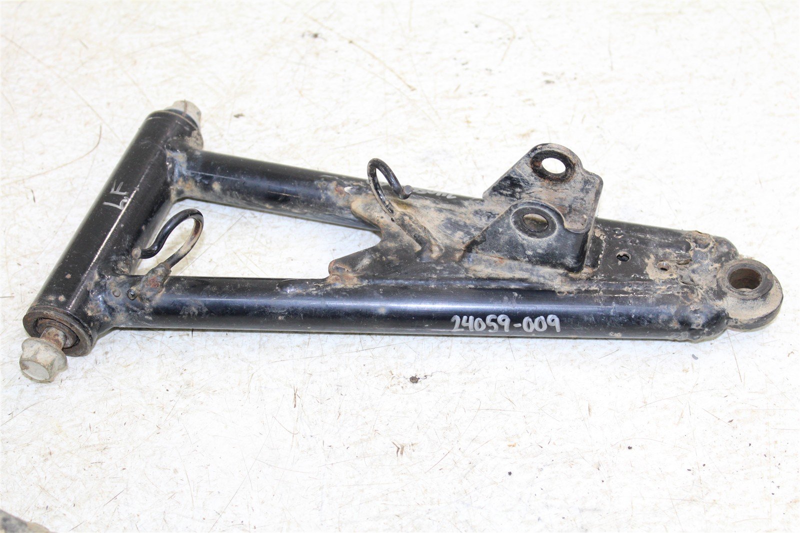 2005 Kawasaki Brute Force 750 4x4 Front Left Control A Arms Upper Lower 24059