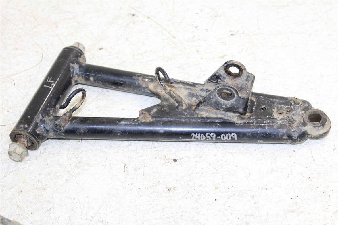 2005 Kawasaki Brute Force 750 4x4 Front Left Control A Arms Upper Lower 24059