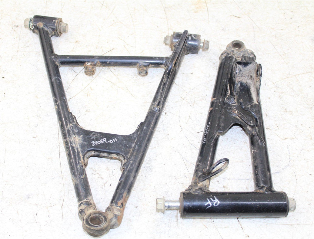 2005 Kawasaki Brute Force 750 4x4 Front Right Control A Arms Upper Lower 24059