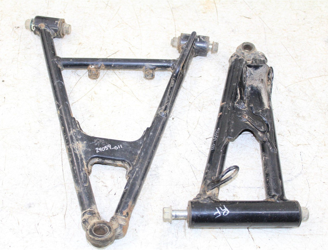 2005 Kawasaki Brute Force 750 4x4 Front Right Control A Arms Upper Lower 24059