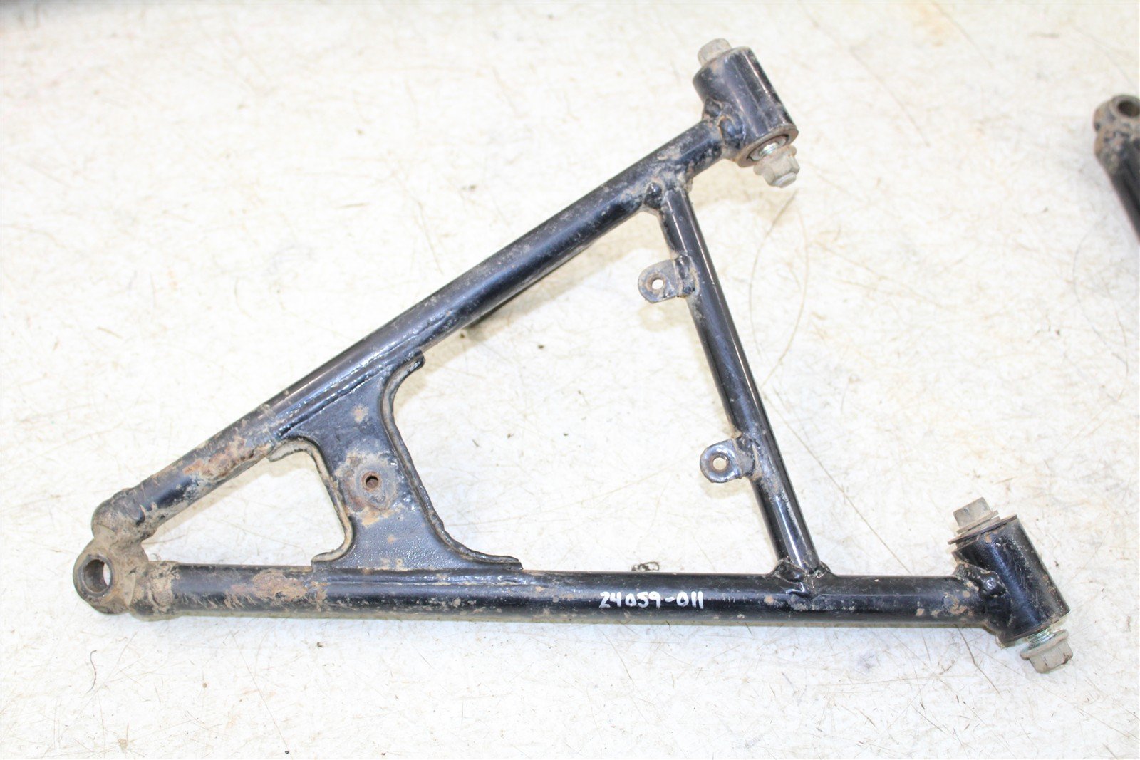 2005 Kawasaki Brute Force 750 4x4 Front Right Control A Arms Upper Lower 24059