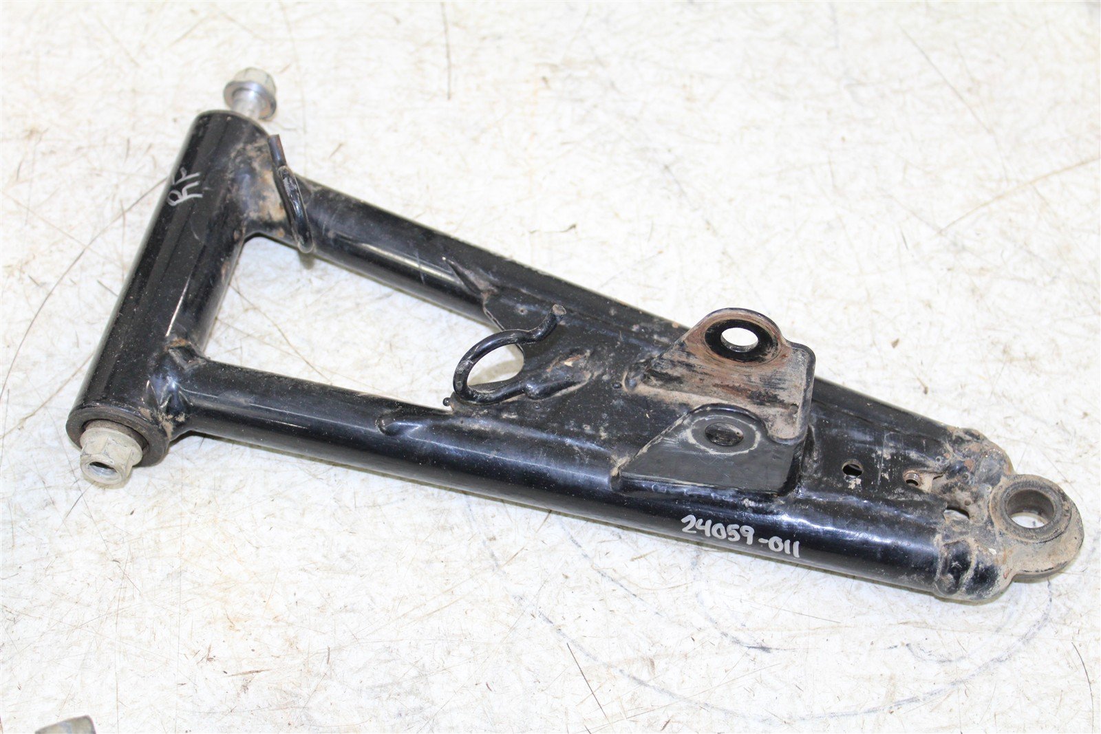 2005 Kawasaki Brute Force 750 4x4 Front Right Control A Arms Upper Lower 24059
